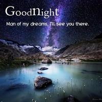 Beautiful Good Night Pictures Affiche