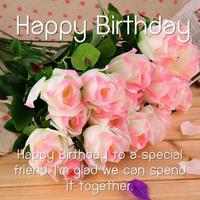 Birthday Love Messages 截图 1