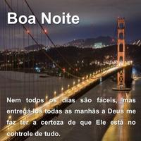 Mensagens de Bom dia e Boa noite capture d'écran 3