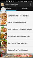 Thai Food Recipes penulis hantaran