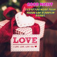 Good Night Love Messages capture d'écran 3