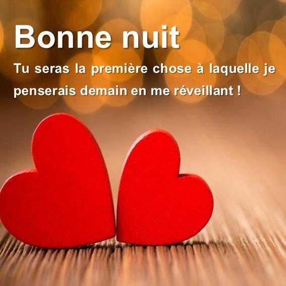 Message Bonne Nuit Mon Amour Pour Android Téléchargez Lapk