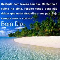 Frases de Bom Dia para Amigos 스크린샷 2