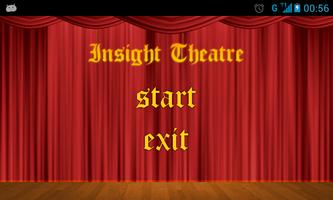 Insight Theatre ภาพหน้าจอ 1