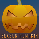 Season Pumpkin icône