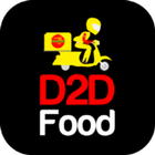 Door2Door Food 아이콘