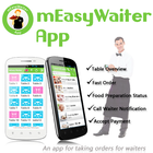 Quick Waiter -mEasyWaiterApp icon