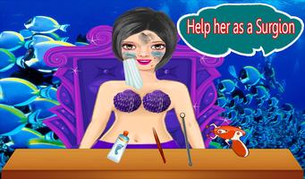 برنامه‌نما Mermaid Magic Adventure عکس از صفحه