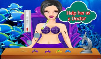 Mermaid Magic Adventure screenshot 2