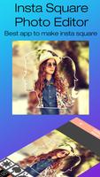 Insta Square Shape Blur Photo Editor Pro Free Affiche