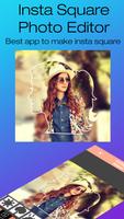 Insta Square Shape Blur Photo Editor Pro Free Plakat