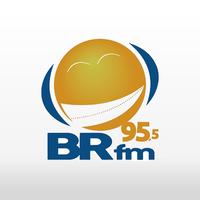 Radio BR FM 95,5 Cartaz