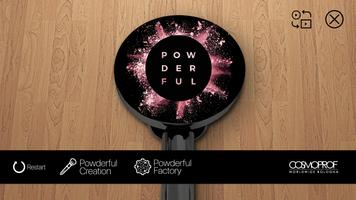 برنامه‌نما POWDERFUL AR عکس از صفحه