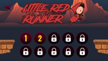 little red runner 스크린샷 1