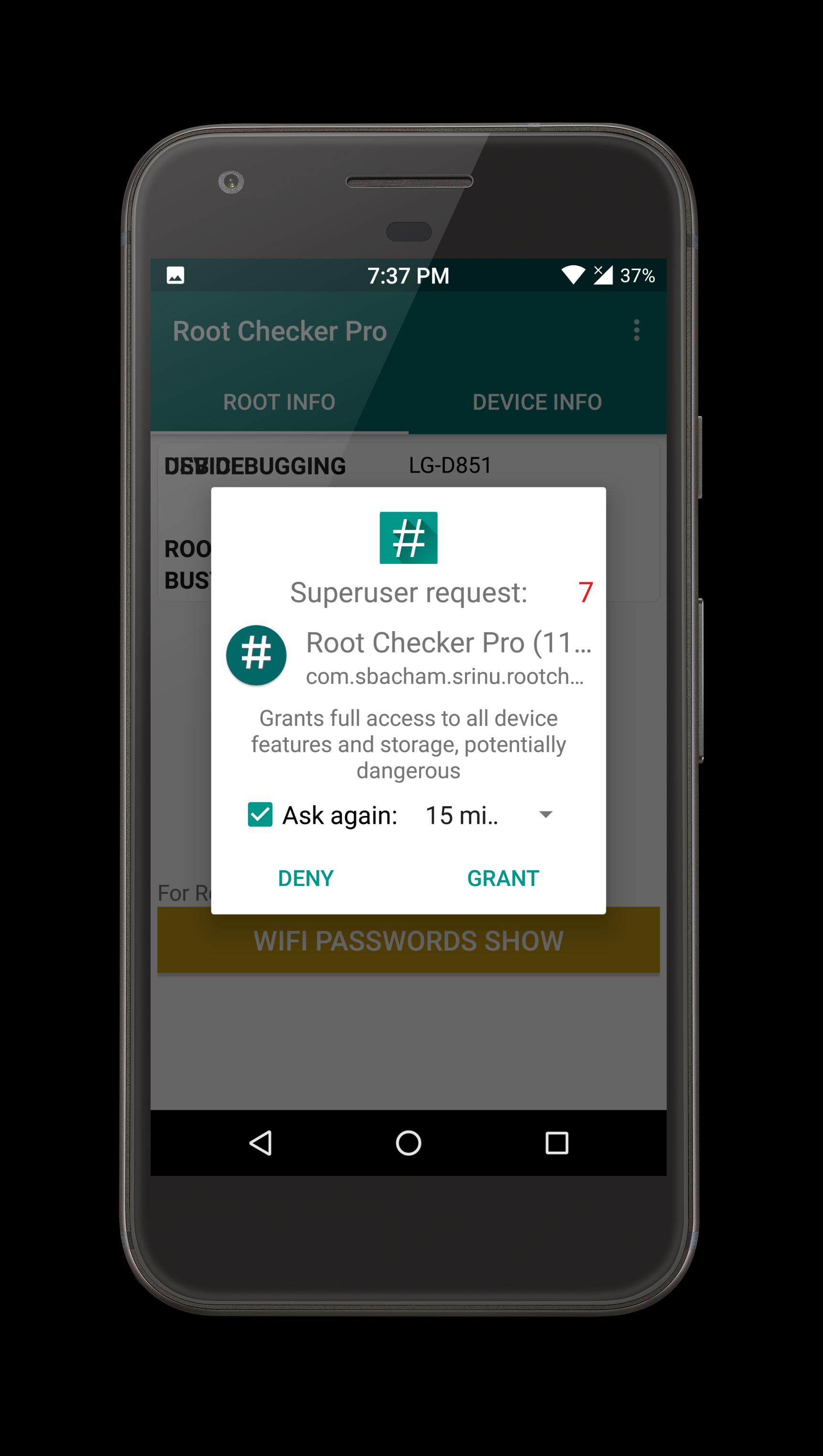Root Checker For Android Apk Download - roblox account checker 2019