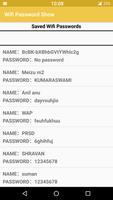 Wi-Fi Password Show Ekran Görüntüsü 1