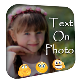 Words Swag on Photo icon