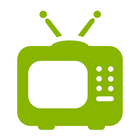 green TV-icoon