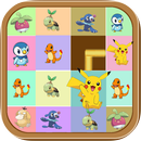 Connect Pika  Animal - New Classic Game APK