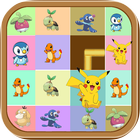 Connect Pika  Animal - New Classic Game icône