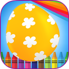 آیکون‌ Draw Easter Eggs