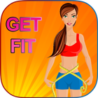 Get Fit For Girls icon