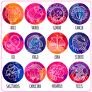 APK Horoscope Symbols Astrology Daily