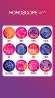 Horoscope Symbols Astrology Daily Affiche