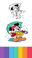 How To Draw Mickey Mouse characters اسکرین شاٹ 3