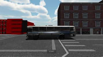 BUS SIMILATOR 2015 スクリーンショット 1