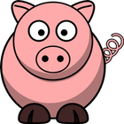 آیکون‌ Pig