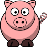 Pig icon