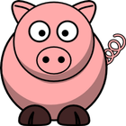 Pig أيقونة