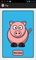 Pig Plakat