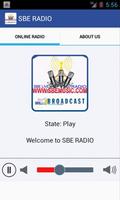 SBE RADIO скриншот 1