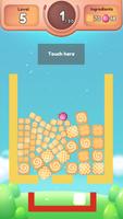 Cookie Cracker : Block puzzle স্ক্রিনশট 2