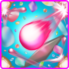Jelly Bouncing Balls icône