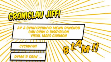 Croniclau Jiffi Affiche