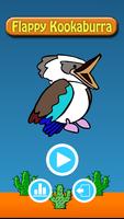 Flappy Kookaburra ポスター