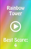 Rainbow Tower Plakat