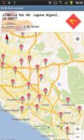 In-N-Out Locator 스크린샷 1