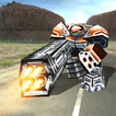 MOTOR ROBOT RACE