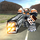 MOTOR ROBOT RACE APK