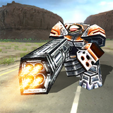 MOTOR ROBOT RACE simgesi