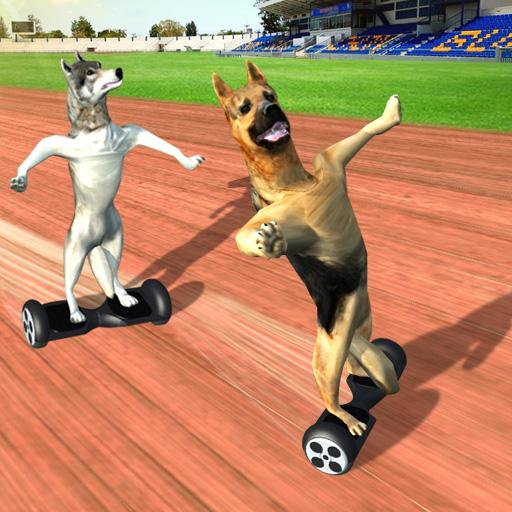 HoverBoard dog surfer : dog Racing Game APK 1.1 Download for Android –  Download HoverBoard dog surfer : dog Racing Game APK Latest Version -  APKFab.com