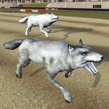Wild Wolf Racing Game