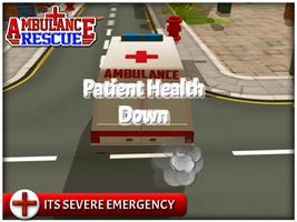 Road Accident Rescue Simulator स्क्रीनशॉट 1