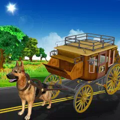 Descargar APK de Dog Buggy: Drive Doggy Wagon