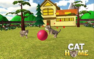 Accueil du chat: Kitten Daycare & Kitty Care Hotel capture d'écran 1
