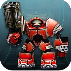 Скачать Заключительные Robot Соперники APK